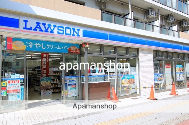 コンビニ　ローソン（コンビニ）まで120m