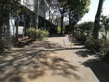 公園　高井戸いずみ公園（公園）まで422m