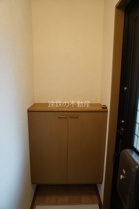 玄関　※現況優先