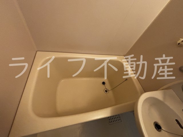 バス・シャワールーム　きれいなお風呂です