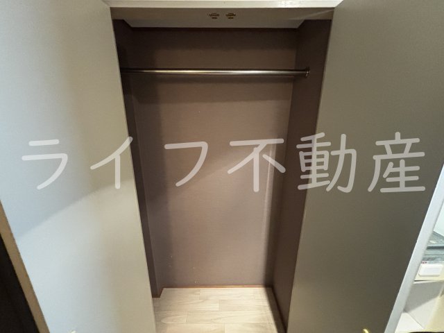 収納　収納豊富です