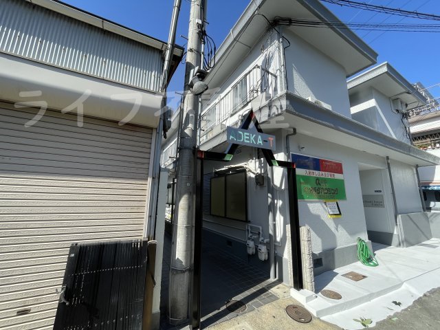 建物外観　外観も気になるポイント