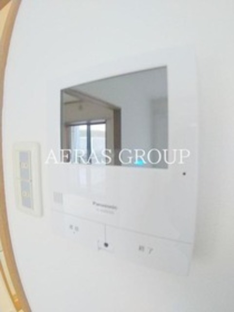 セキュリティ　別部屋反転写真