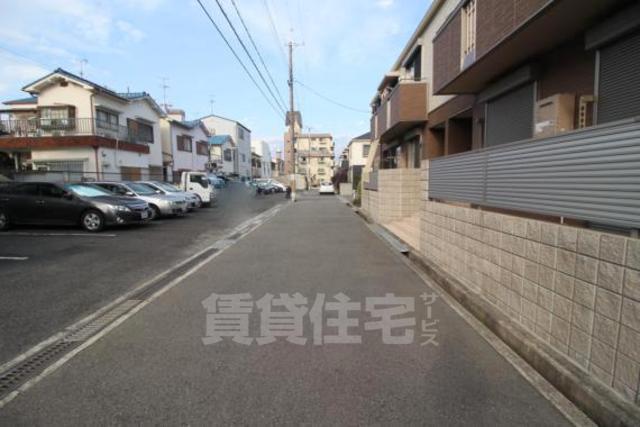 コンビニ　セブンイレブン　豊中浜1丁目店（コンビニ）まで389m