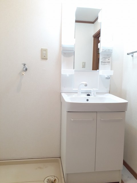 洗面設備　洗面所