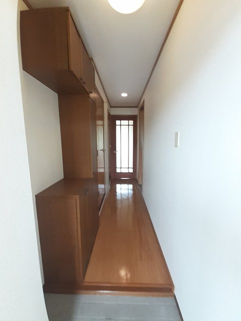 玄関　玄関