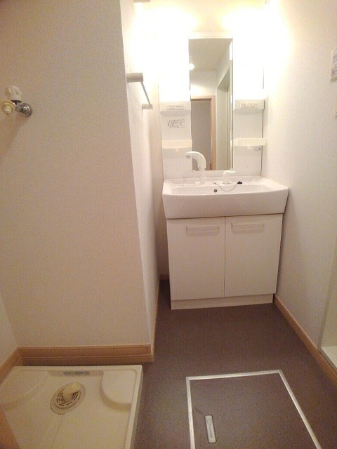 洗面設備　洗面所