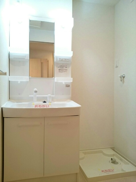 洗面設備　洗面所