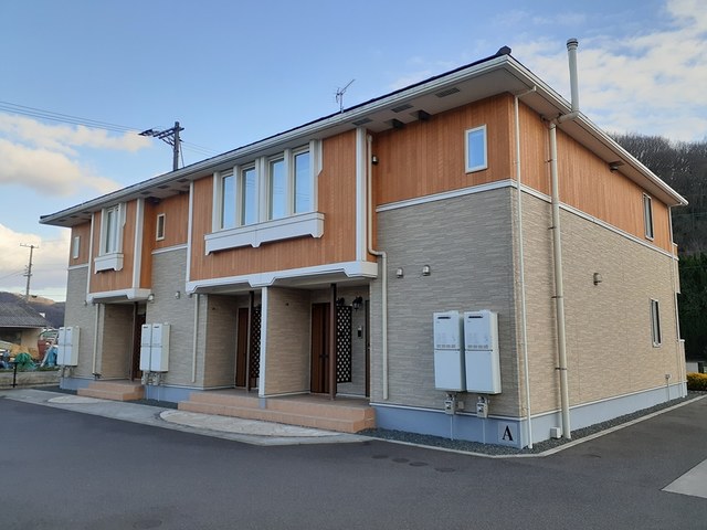 建物外観　外観写真