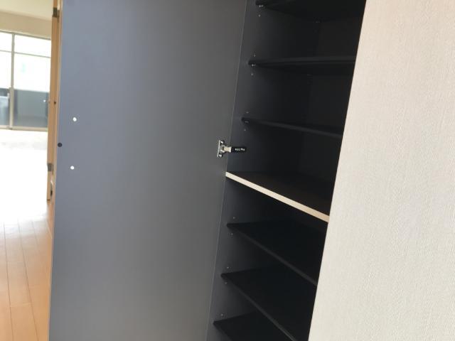 収納　下駄箱（イメージ）