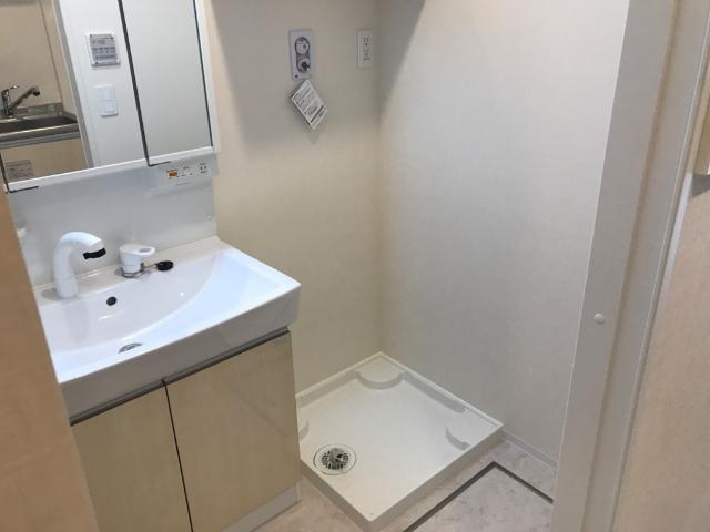 洗面設備　脱衣所（イメージ）