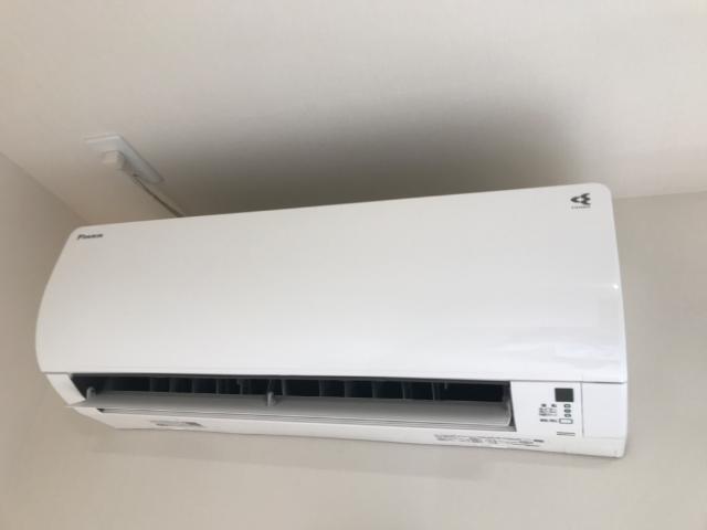その他設備　エアコン（イメージ）