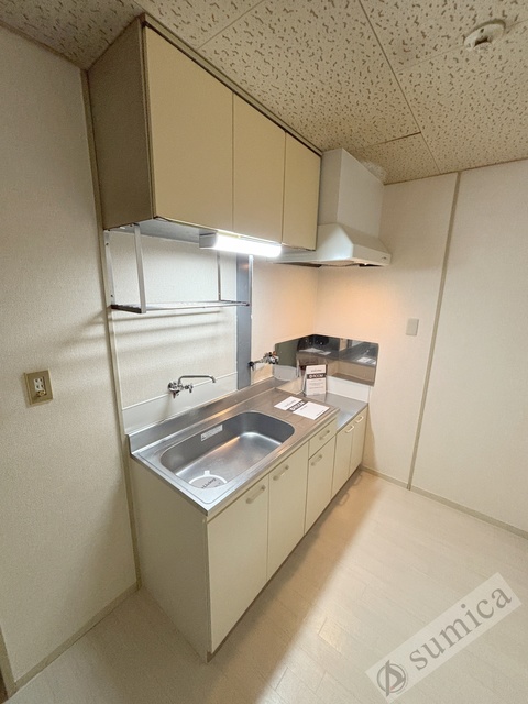 キッチン　ワイドなキッチンでお料理も楽しくなります♪♪