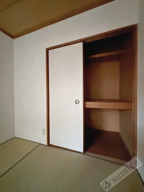 収納　内容量たっぷりの収納♪♪