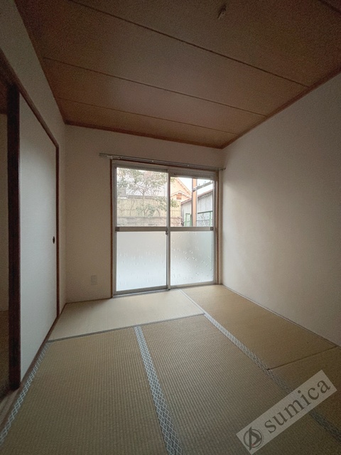 居室・リビング　角部屋でとても静かなお部屋で快適新生活♪♪