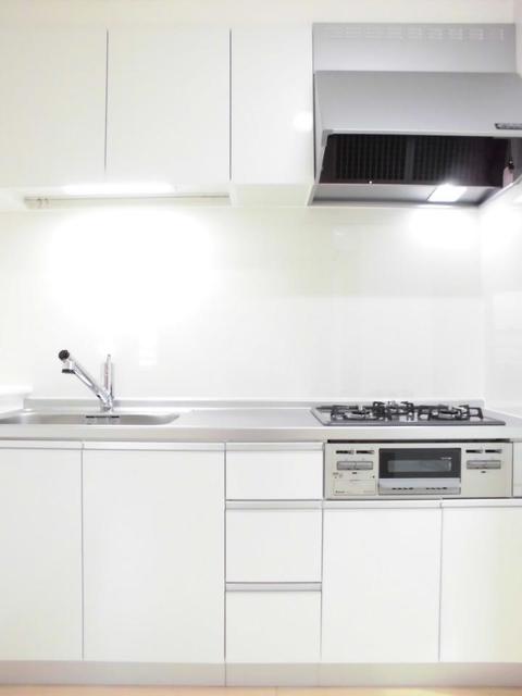 キッチン　キッチン