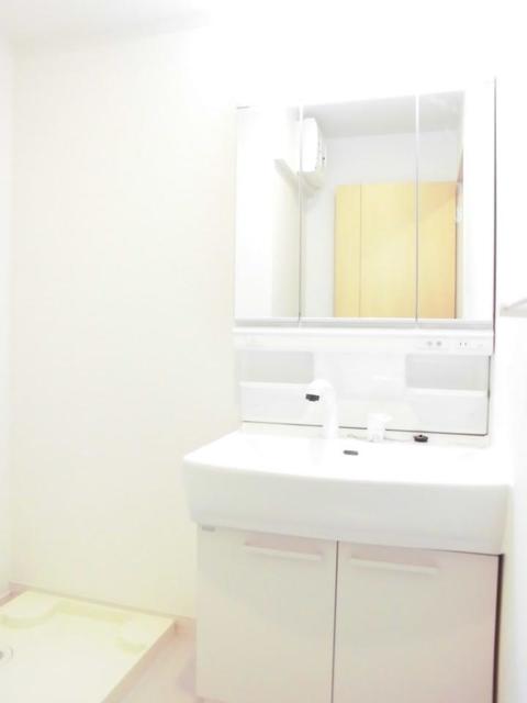 洗面設備　洗面所