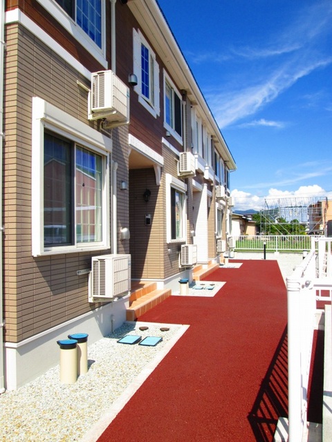 その他共有部分　エントランス