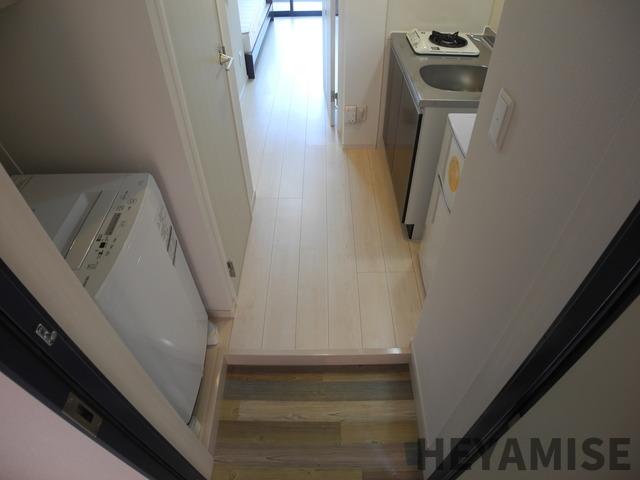 玄関　※同間取りの別の階のお部屋の写真です※