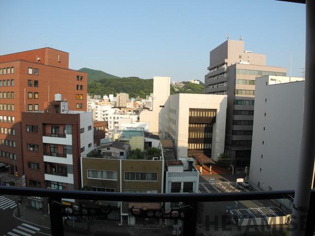 眺望　※同間取りの別の階のお部屋の写真です※