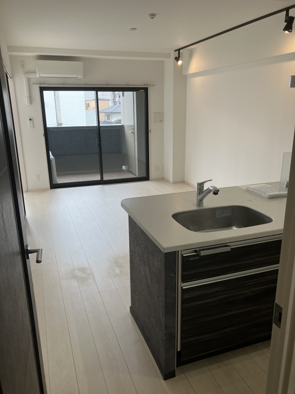 キッチン　カロスイデア大橋