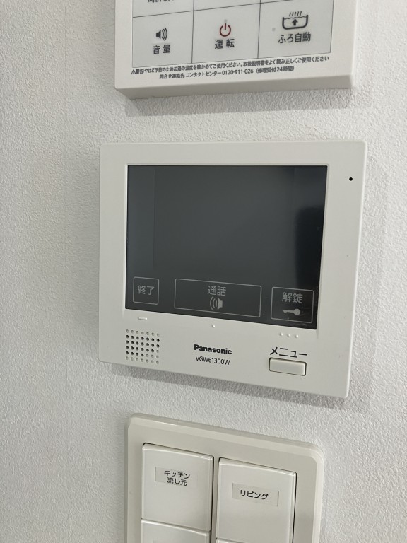 セキュリティ　カロスイデア大橋