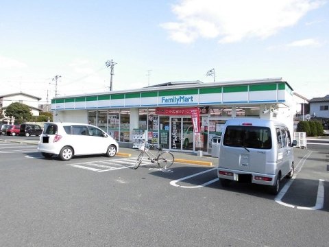 コンビニ　ファミリーマート 東陽台二丁目店（コンビニ）まで329m