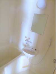 バス・シャワールーム　他部屋参考写真