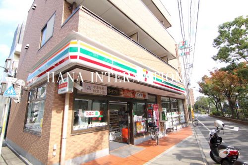 コンビニ　セブン-イレブン江戸川西葛西７丁目店（コンビニ）まで90m