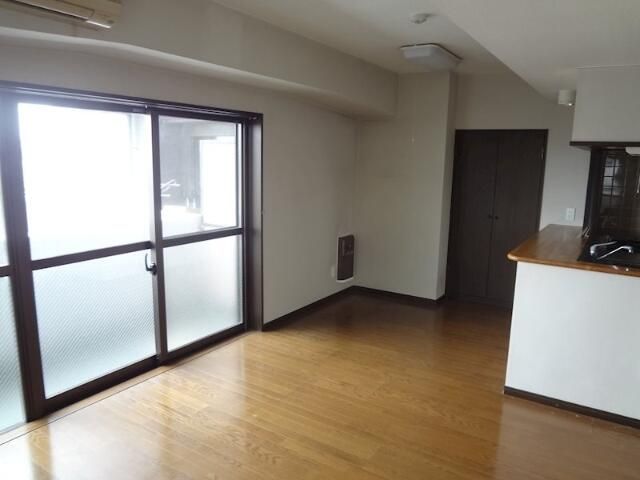 居室・リビング　ゆったりとしたリビングです