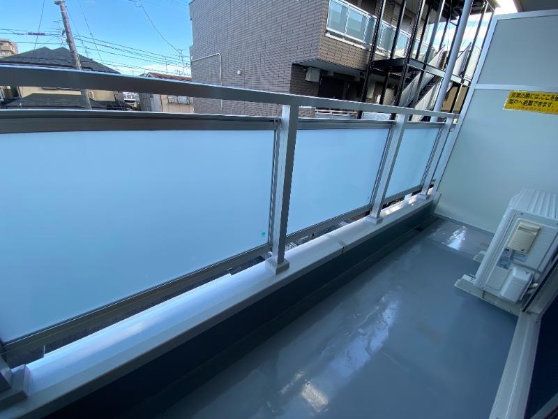 バルコニー　同施工会社の同シリーズ物件写真になります同施工会社の同シリー