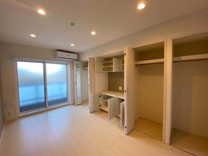 収納　同施工会社の同シリーズ物件写真になります