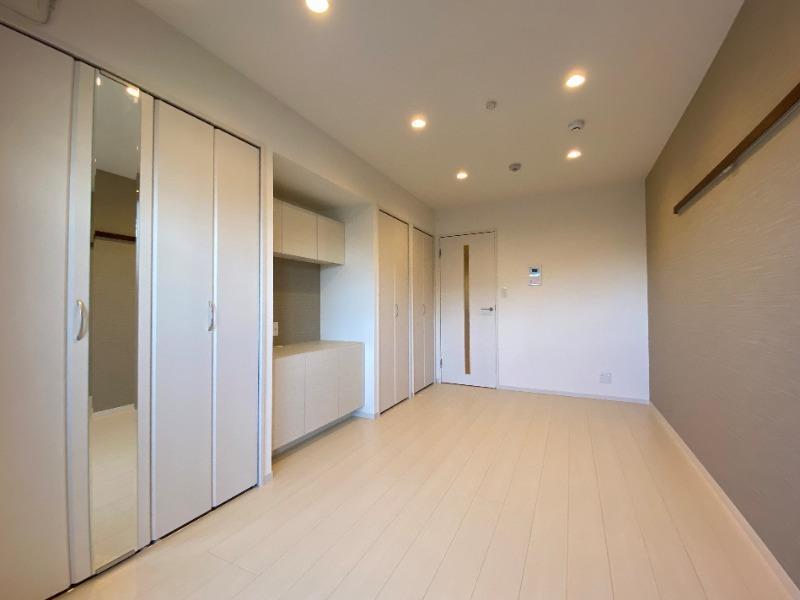 居室・リビング　同施工会社の同シリーズ物件写真になります