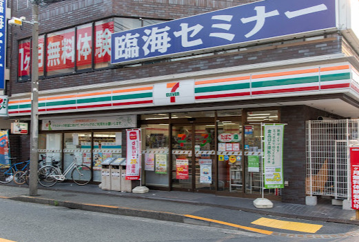 コンビニ　セブンイレブン 大田区池上駅南店（コンビニ）まで209m