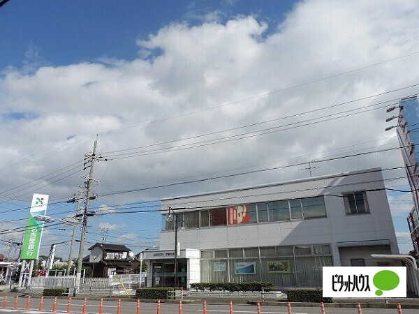 銀行　名古屋銀行武豊支店（銀行）まで354m