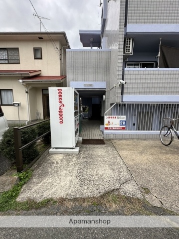 エントランス　眺望