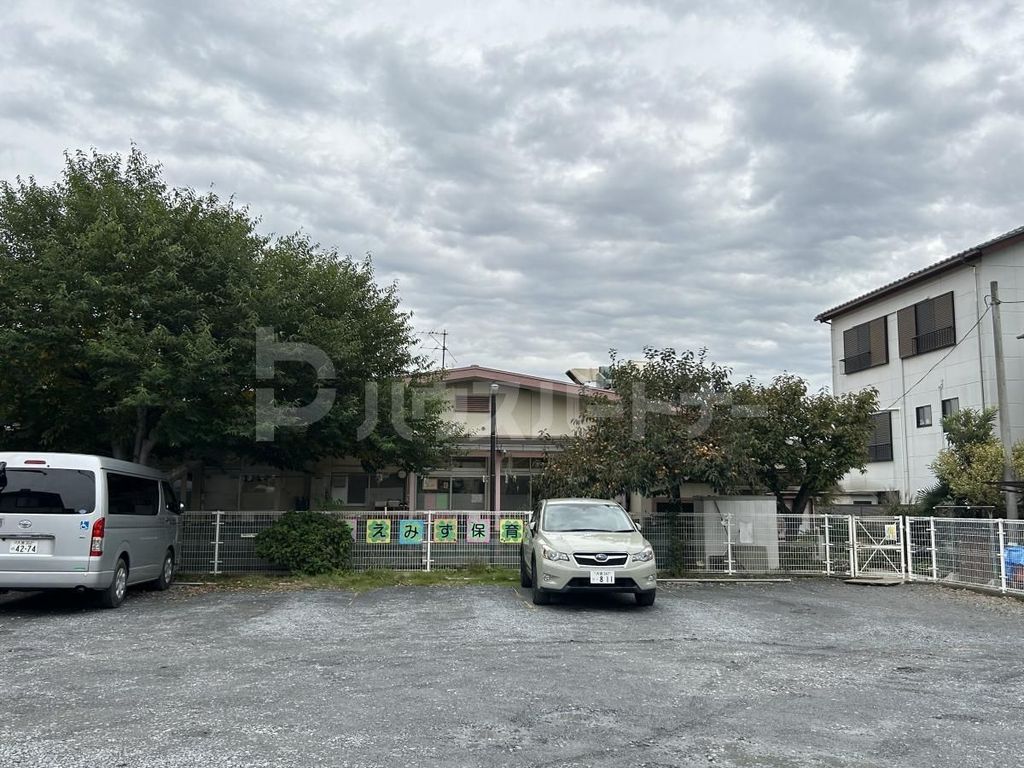 幼稚園・保育園　さいたま市立植水保育園（幼稚園・保育園）まで430m