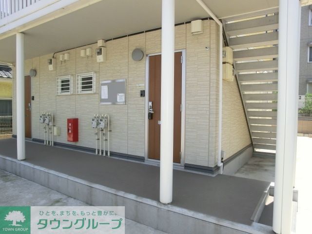 エントランス　お部屋探しは【タウンハウジング蘇我店】にお任せ下さい♪