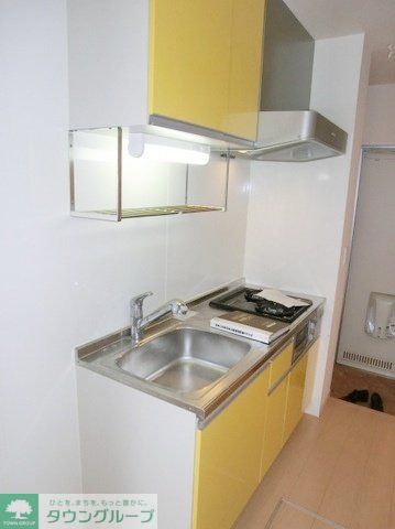 キッチン　お部屋探しは【タウンハウジング蘇我店】にお任せ下さい♪