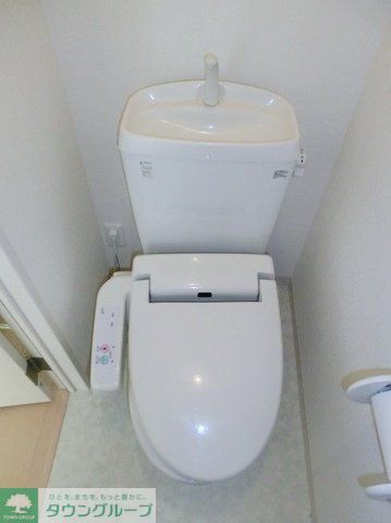 トイレ　お部屋探しはタウンハウジング蘇我店にお任せ下さい♪