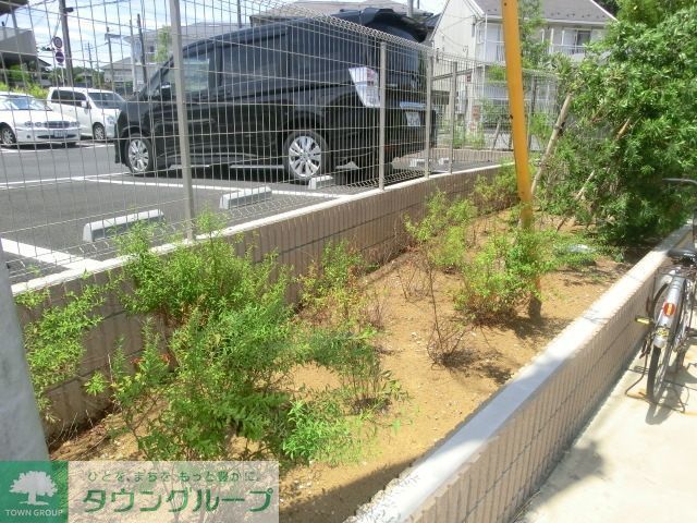 庭　お部屋探しはタウンハウジング蘇我店にお任せ下さい♪