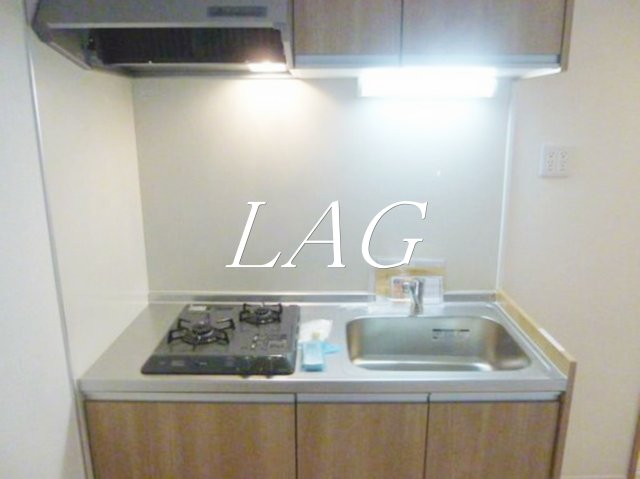 キッチン　キッチンです。