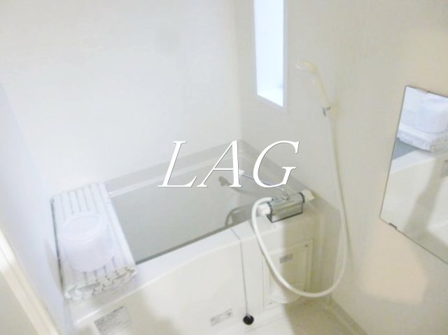 バス・シャワールーム　お風呂です。