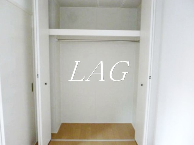 収納　収納です。