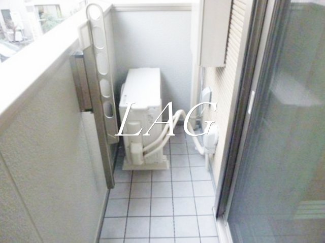 バルコニー　バルコニーです。