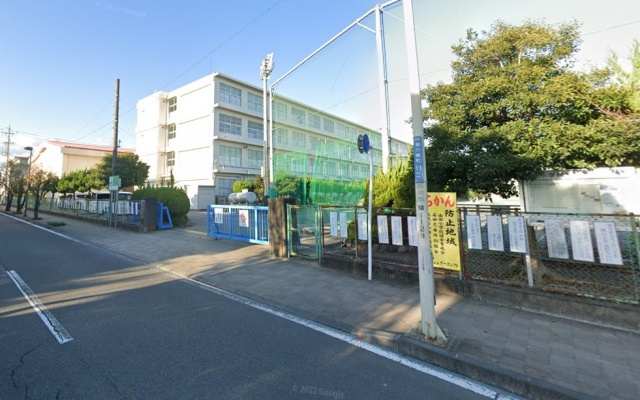 小学校　静岡市立南部小学校（小学校）まで600m
