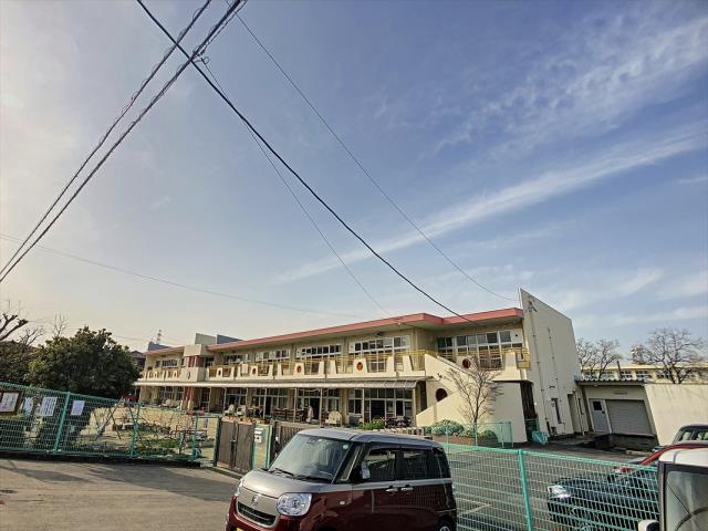 幼稚園・保育園　日高幼稚園（幼稚園・保育園）まで1000m