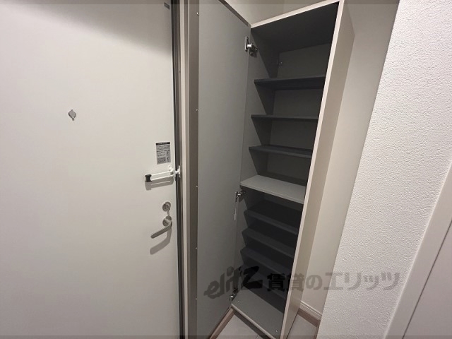 収納　下駄箱