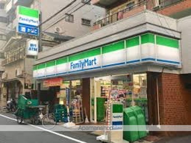 その他　【コンビニエンスストア】ファミリーマート　巣鴨三丁目店（その他）まで90m