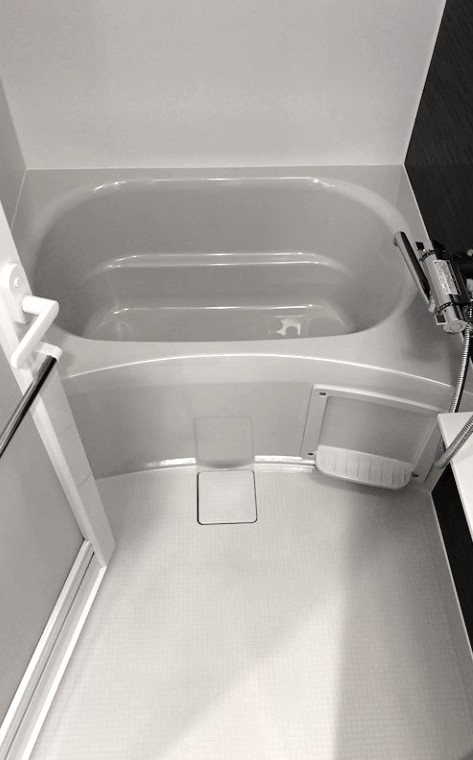 バス・シャワールーム　風呂